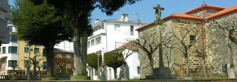 Vila de Cruces Pontevedra