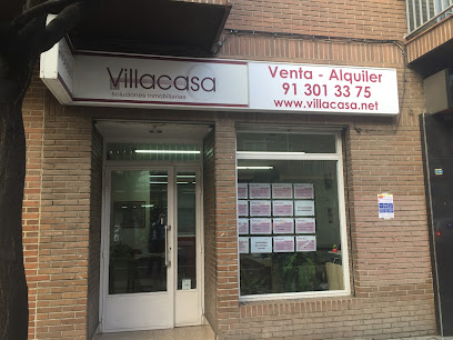 Villacasa C. Real de Arganda 11 28031 Madrid