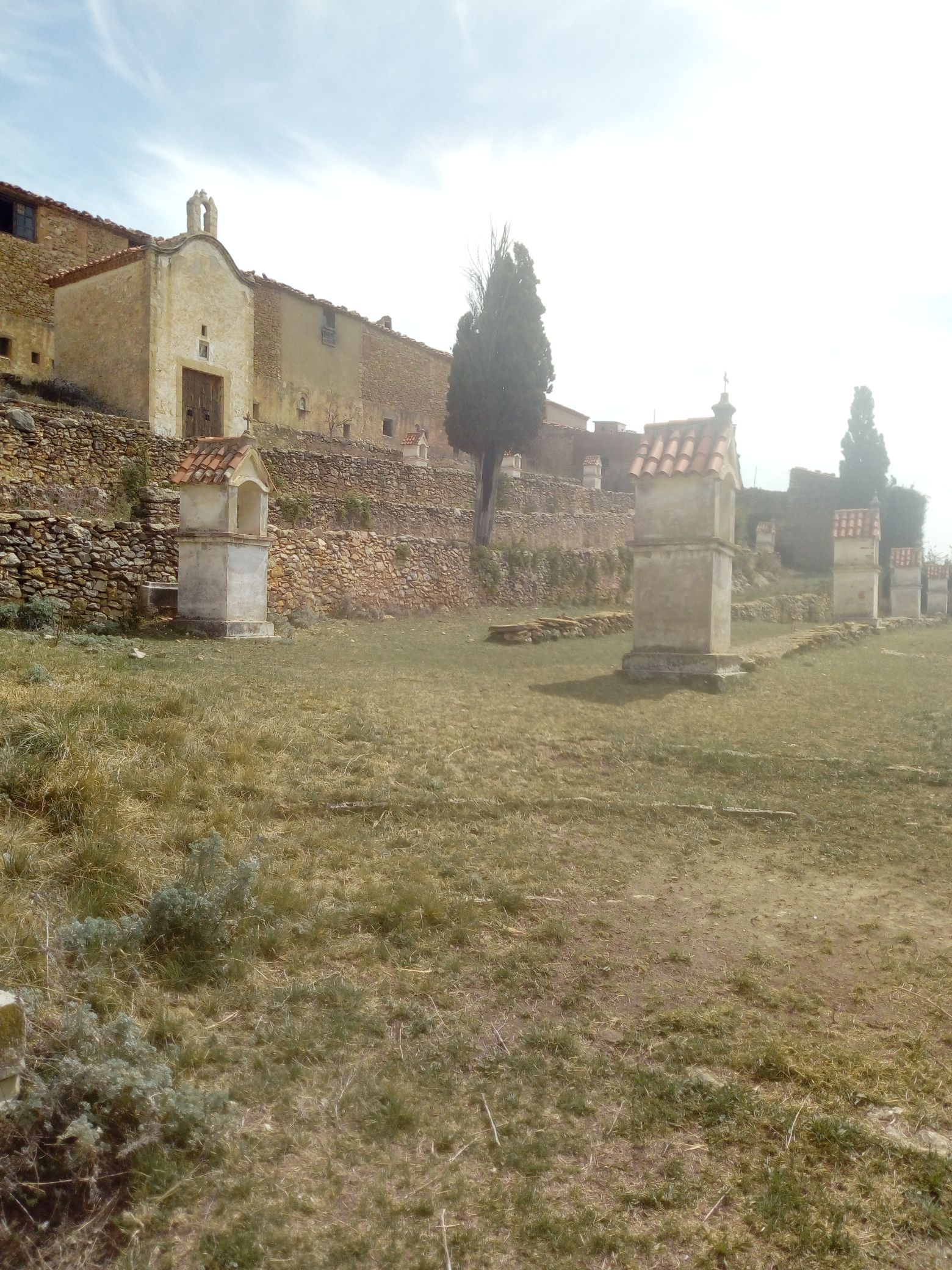 Villafranca del Cid Castellon