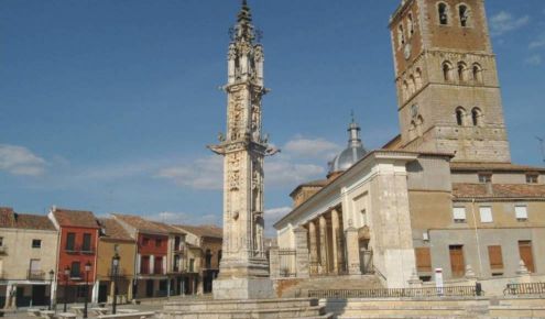 Villalon de Campos Valladolid