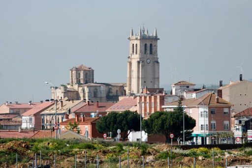 Villamuriel de Cerrato Palencia
