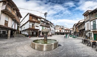 Villanueva de la Vera Caceres
