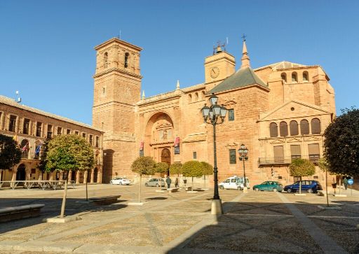 Villanueva de los Infantes Ciudad Real