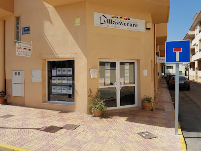 Villas We Care C. Rafael Alberti 18 03310 Jacarilla Alicante