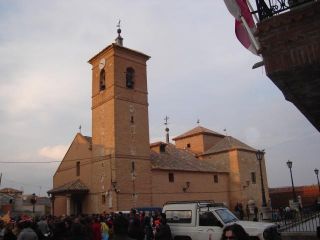 Villasequilla Toledo