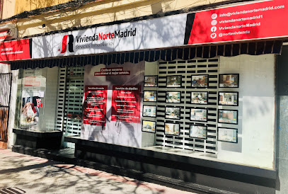 ViviendaNorteMadrid C. de Francos Rodriguez 60 28039 Madrid