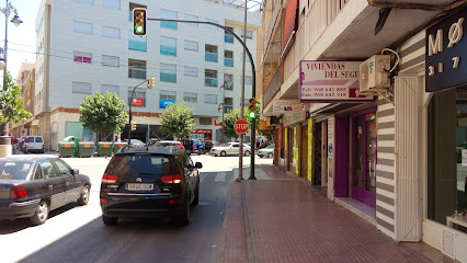 Viviendas del Segura Av. de Granada 5 30500 Molina de Segura Murcia