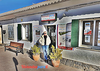 Viviendasparati Consultoria Inmobiliaria y Gestion Patrimonios C. Real 43 28693 Quijorna Madrid