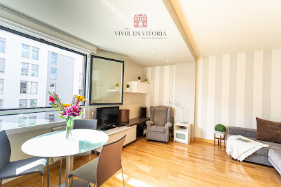 Vivir en Vitoria Servicios Inmobiliarios Portal de Foronda Kalea 54 01010 Gasteiz Araba