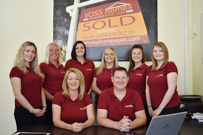 Voss Homes Estate Agents Huercal Overa Ctra. Estacion 155 04600 Huercal Overa Almeria
