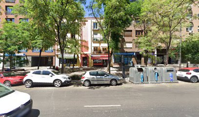Ym Inmobiliaria C. del Ferrocarril 14 28045 Madrid