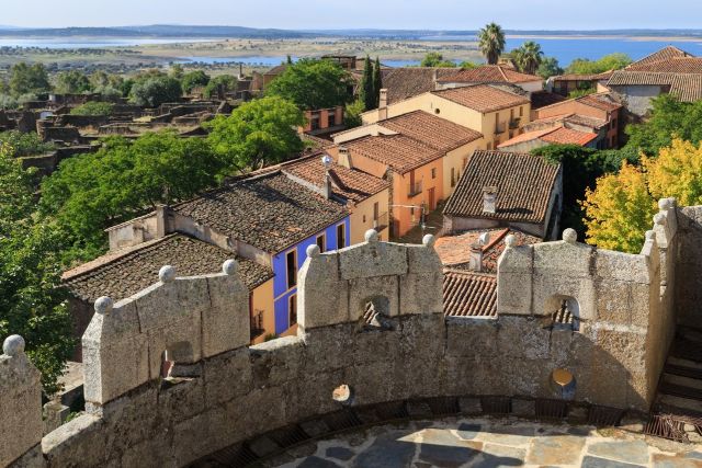 Zarza de Granadilla Caceres