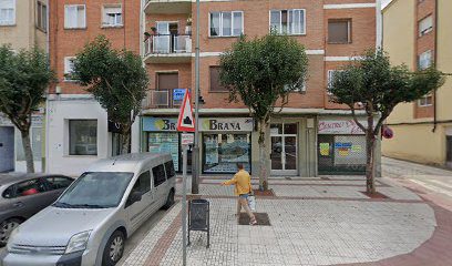 brana inmobiliaria Av. Juan Carlos I 29 26250 Santo Domingo de la Calzada La Rioja
