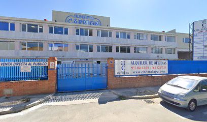 cbcmalaga.com C. Bodegueros 43 29006 Malaga