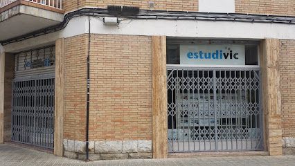 estudivic Passeig de la Generalitat 4 bjs local 08500 Vic Barcelona