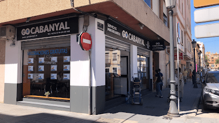 go cabanyal C. del Mediterrani 22 Bajo 46011 Valencia