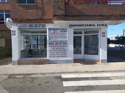 inmobiliaria luna Av. Juan Carlos I 59 30310 Cartagena Murcia