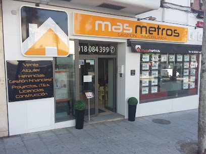 masmetros Av. de Andalucia 30 28341 Valdemoro Madrid
