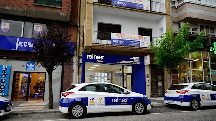reines® red de inmobiliarias espanolas C. Manuel Llaneza 14 33600 Mieres Asturias